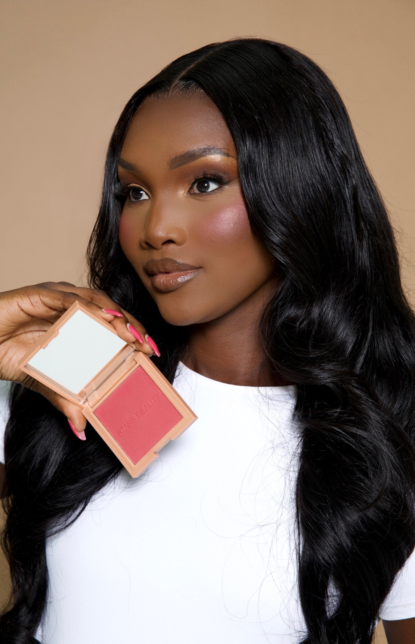 Cranberry Powder Blush