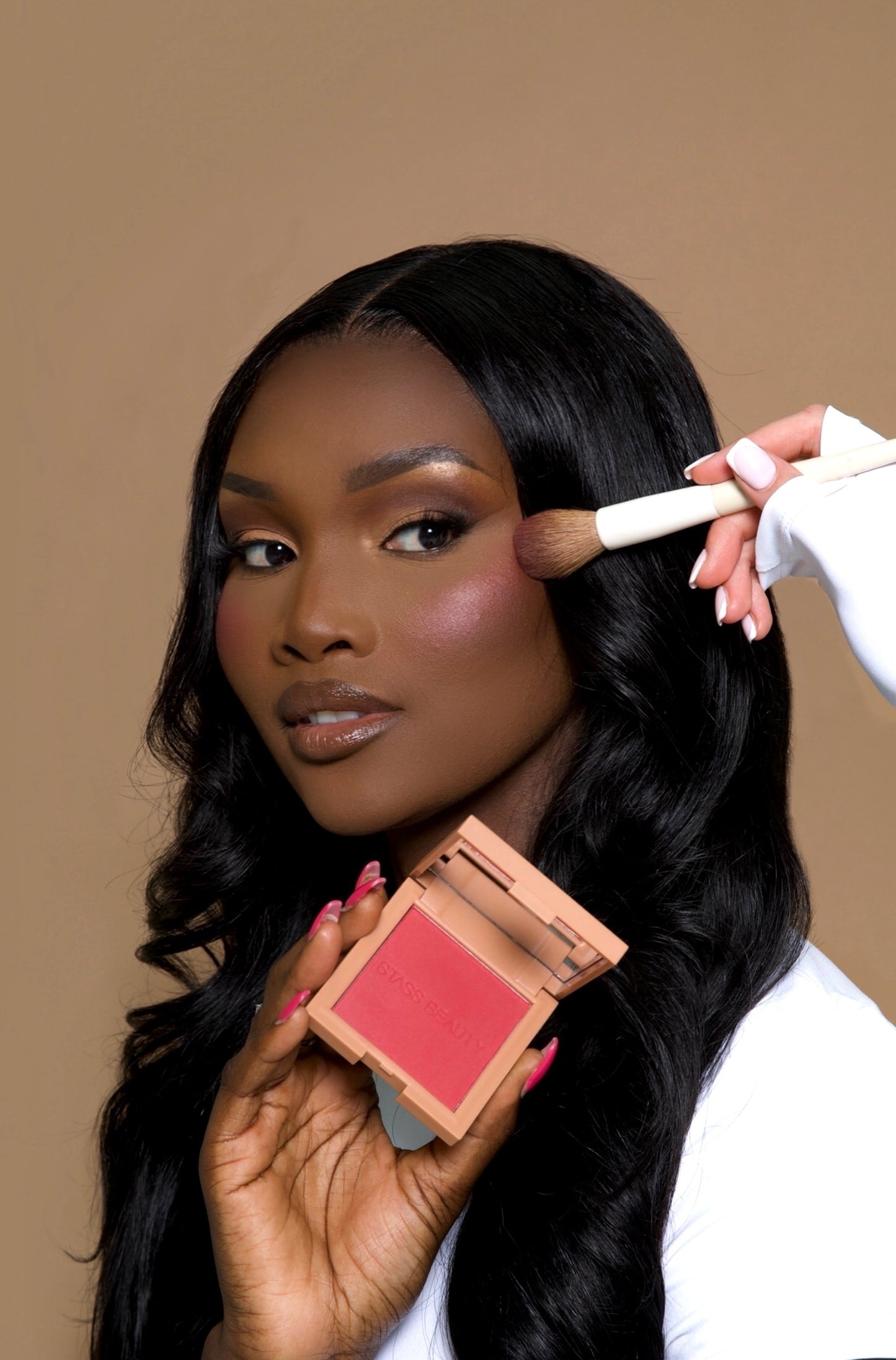 Cranberry Powder Blush