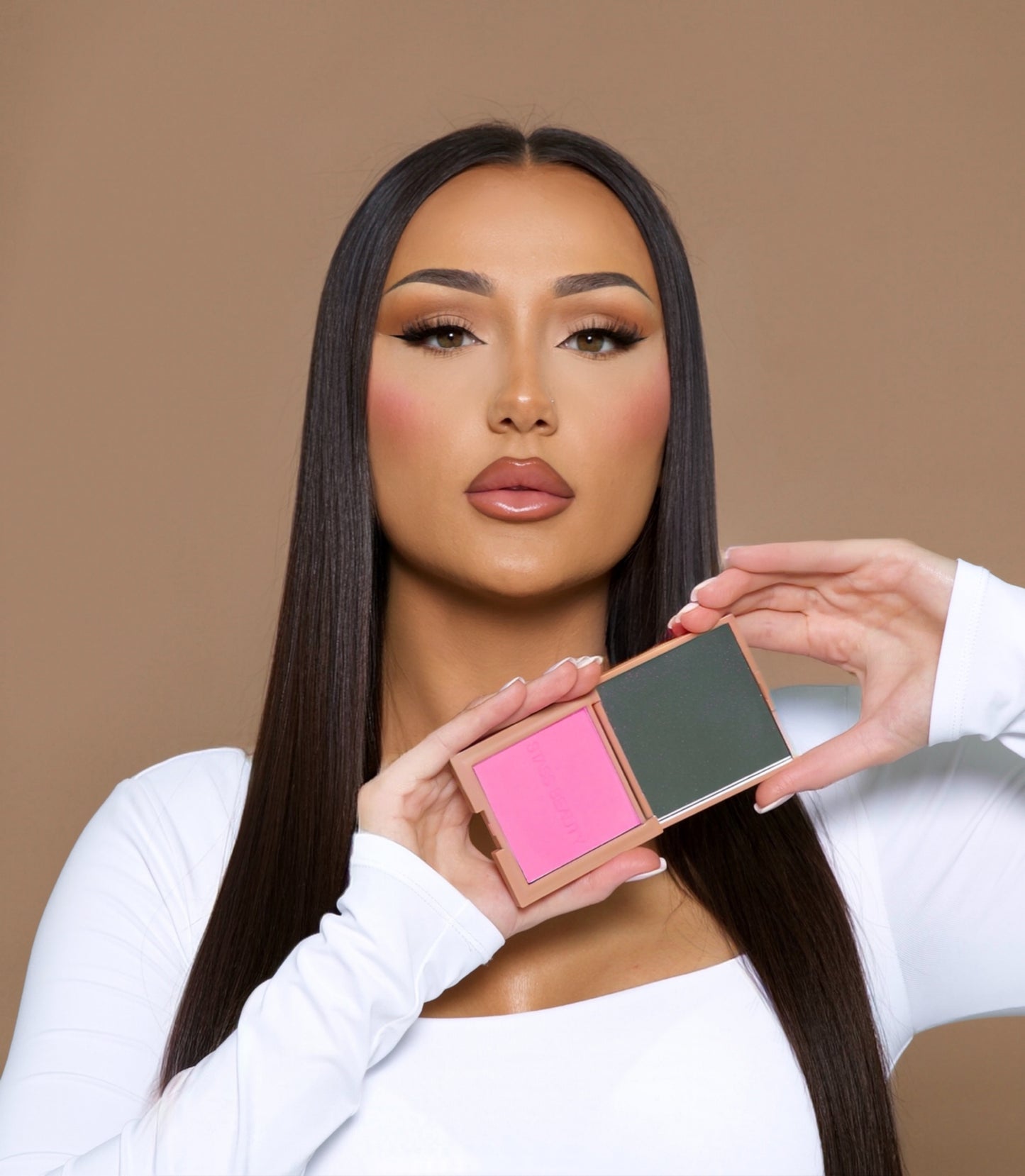 Pinky Powder Blush