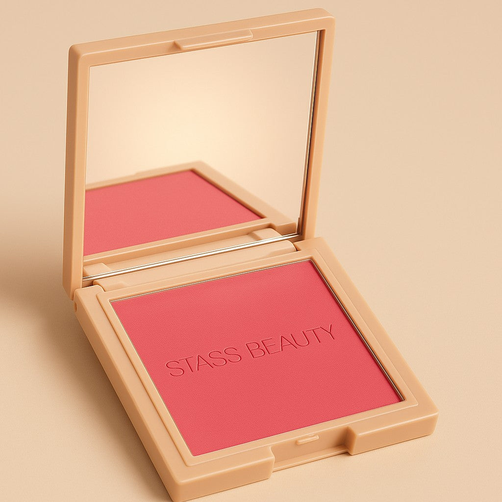 Cranberry Powder Blush