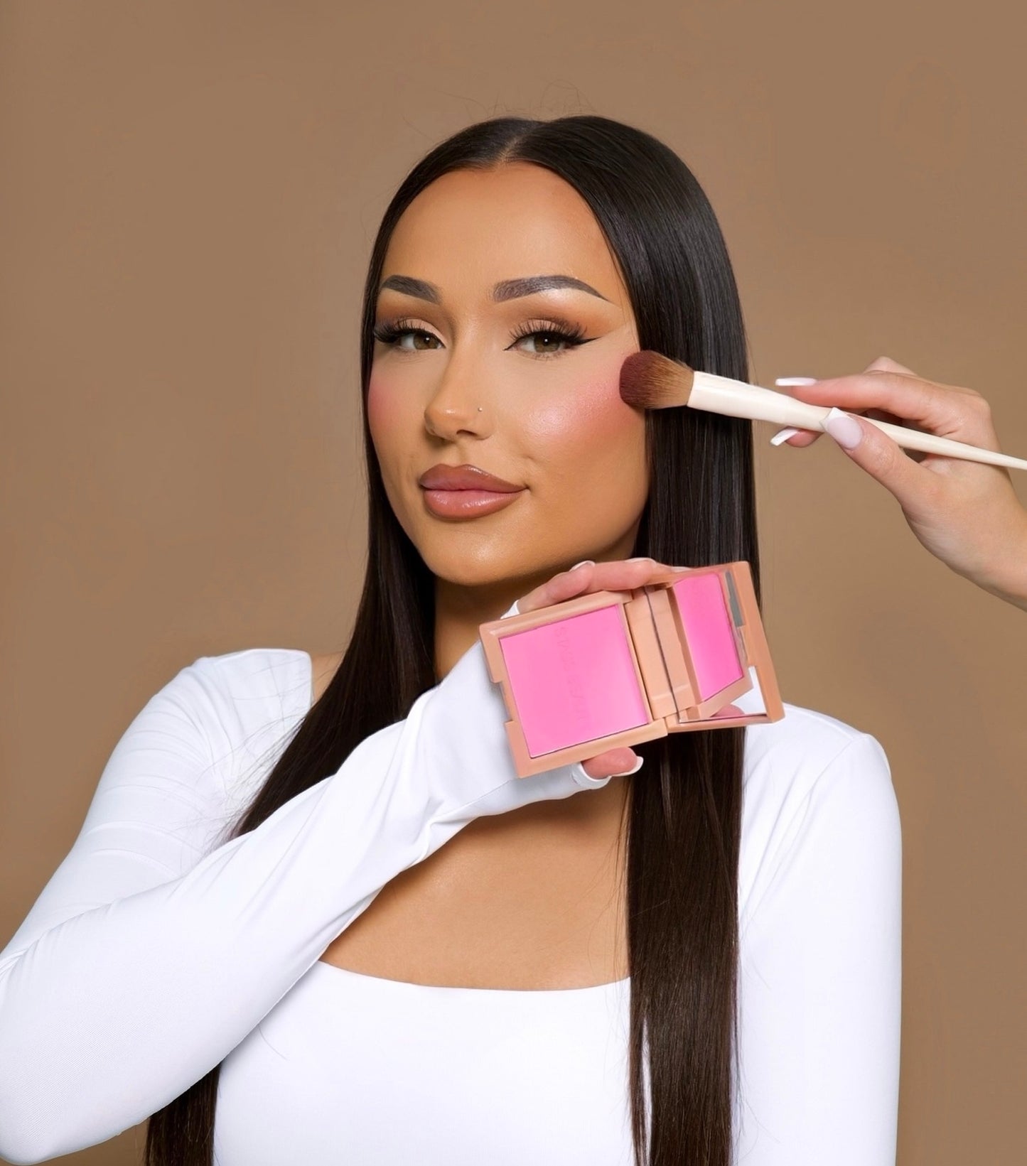 Pinky Powder Blush